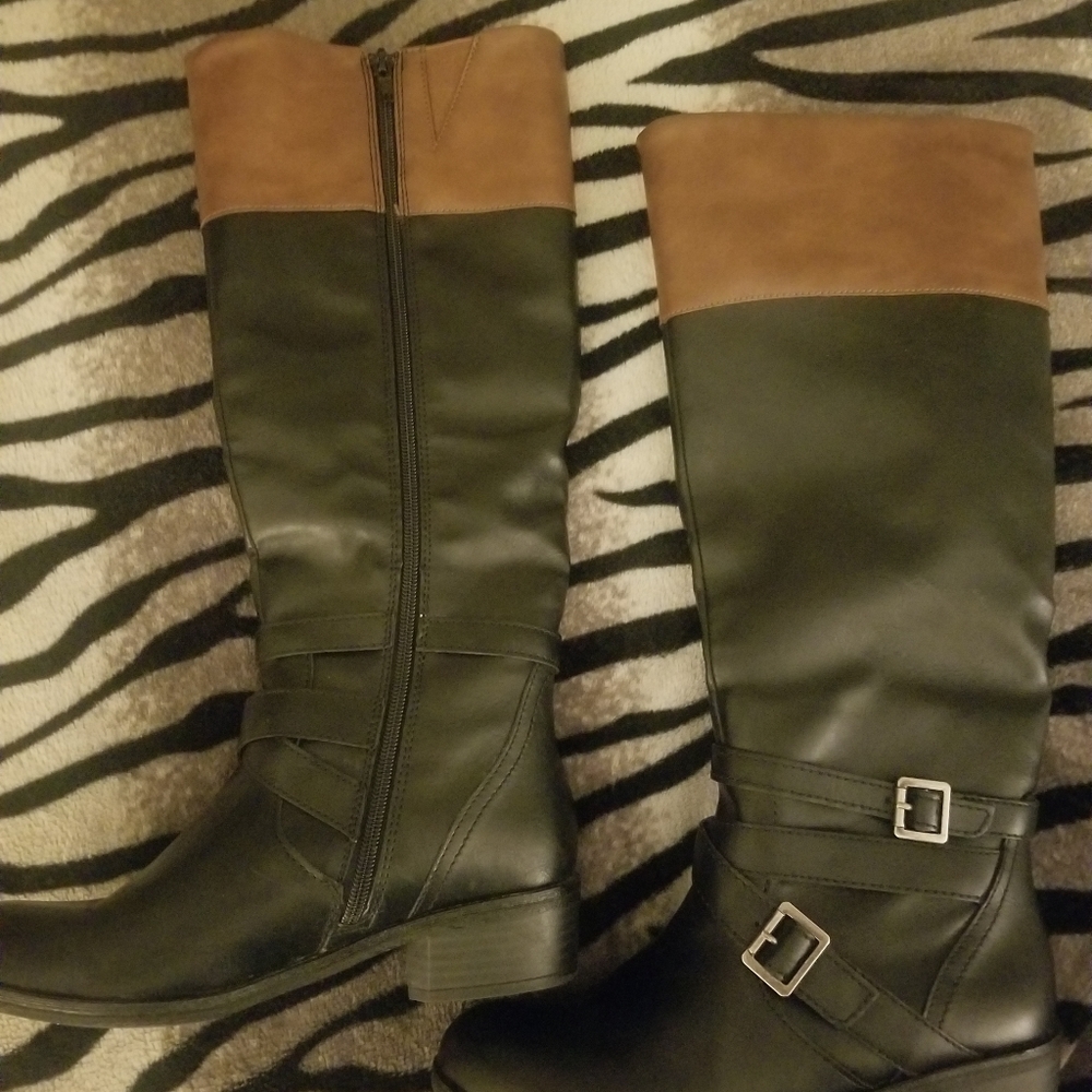 Tall boots